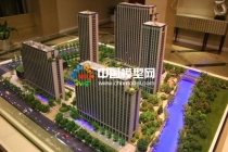 建筑沙盤模型設(shè)計應(yīng)注重景觀與建筑和諧